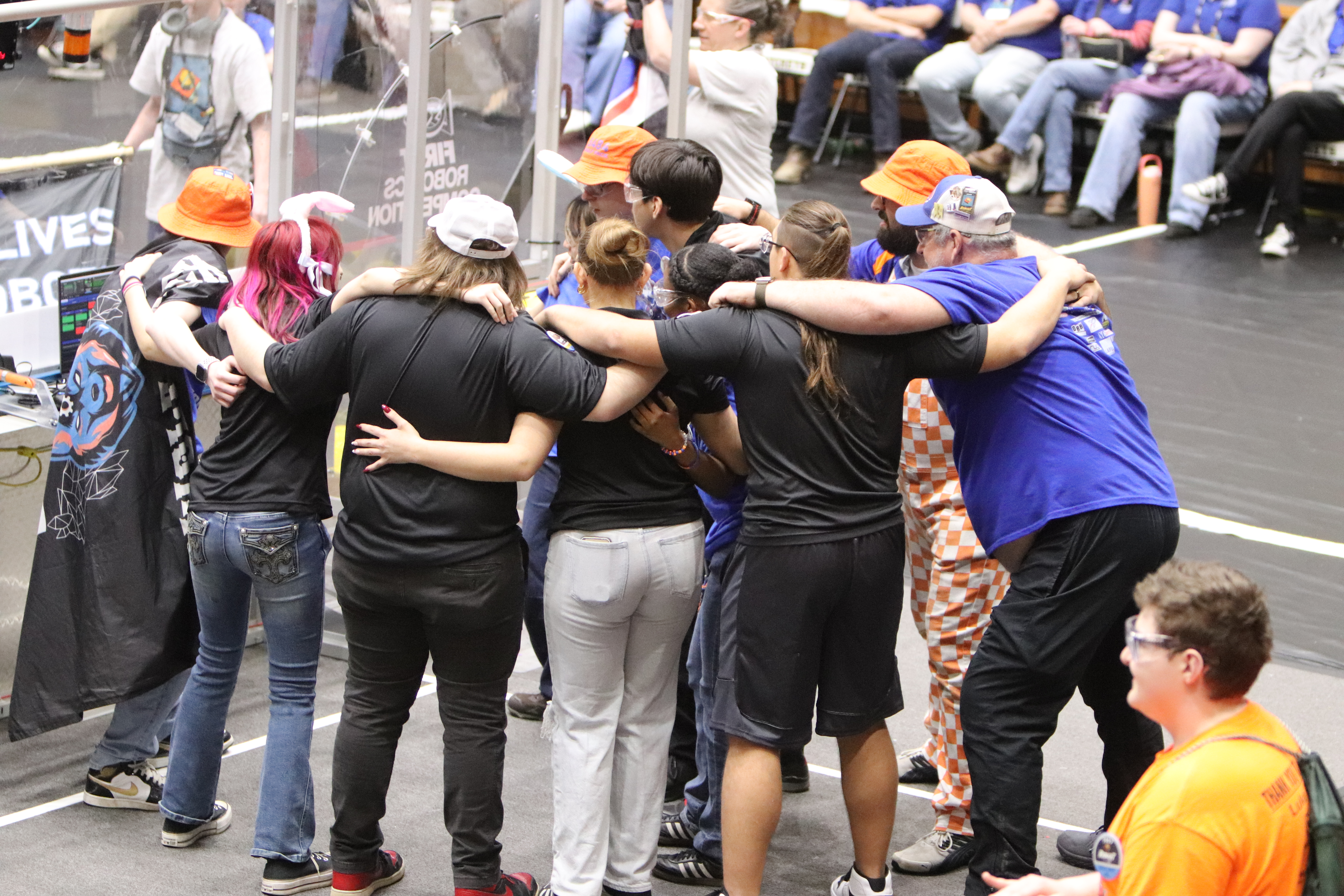 match teams together